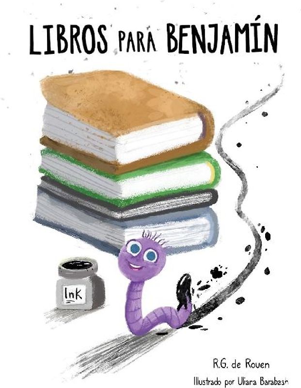 Books For Benjamin/Libros Para Benjamín