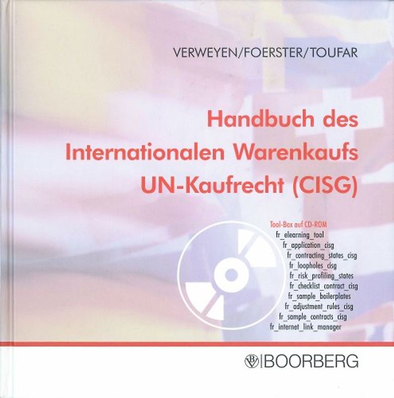 Handbuch des Internationalen Warenkaufs - UN-Kaufrecht (CISG)