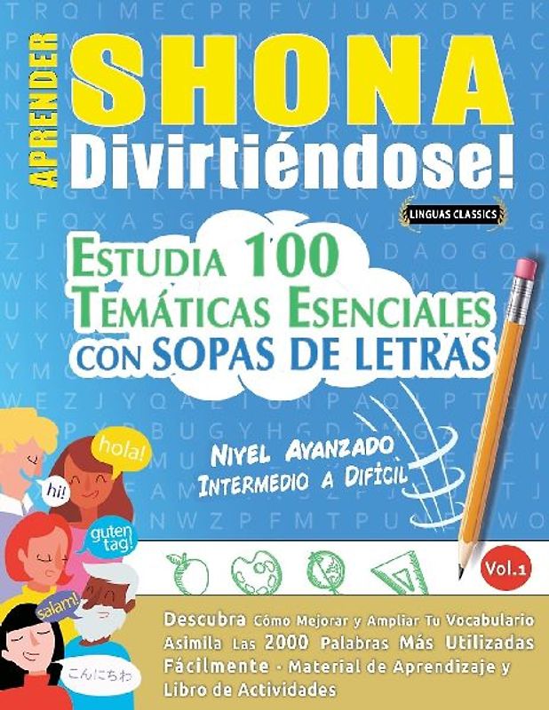 APRENDER SHONA DIVIRTIÉNDOSE! - NIVEL AVANZADO