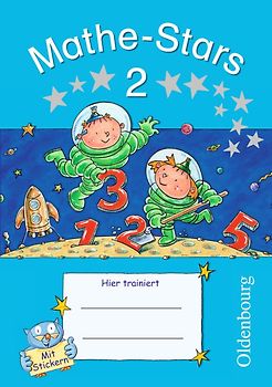 Mathe-Stars - Regelkurs - 2. Schuljahr