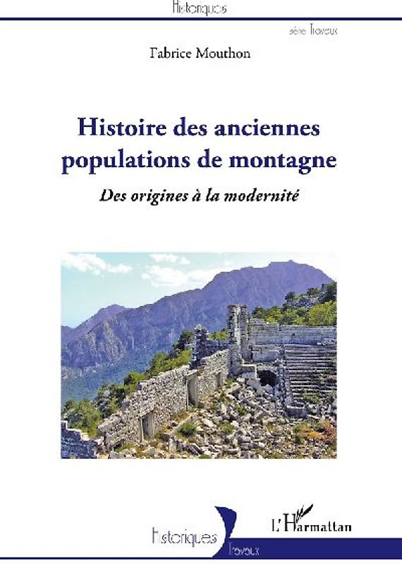 Histoire des anciennes populations de montagne
