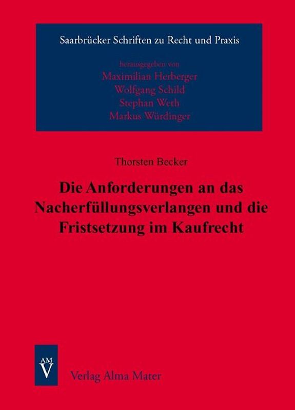 Die Anforderungen an das Nacherfüllungsverlangen und die Fristsetzung im Kaufrecht