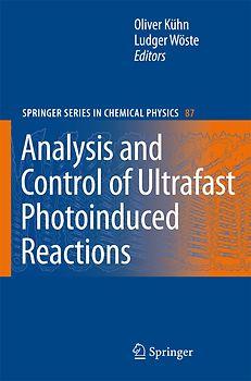Analysis and Control of Ultrafast Photoinduced Reactions