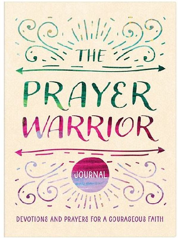 The Prayer Warrior Journal