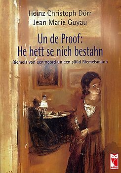 und de Proof: He hett se nich bestahn