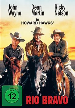 Rio Bravo DVD