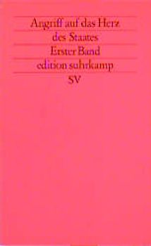 Angriff auf das Herz des Staates. Soziale Entwicklung und Terrorismus