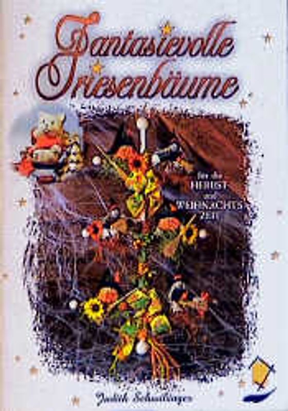 Phantasievolle Friesenbäume