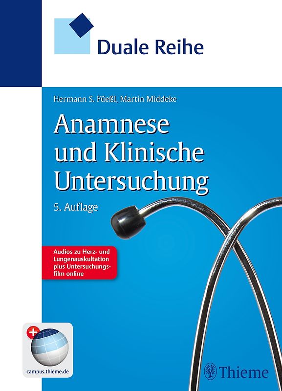 Duale Reihe Anamnese und Klinische Untersuchung