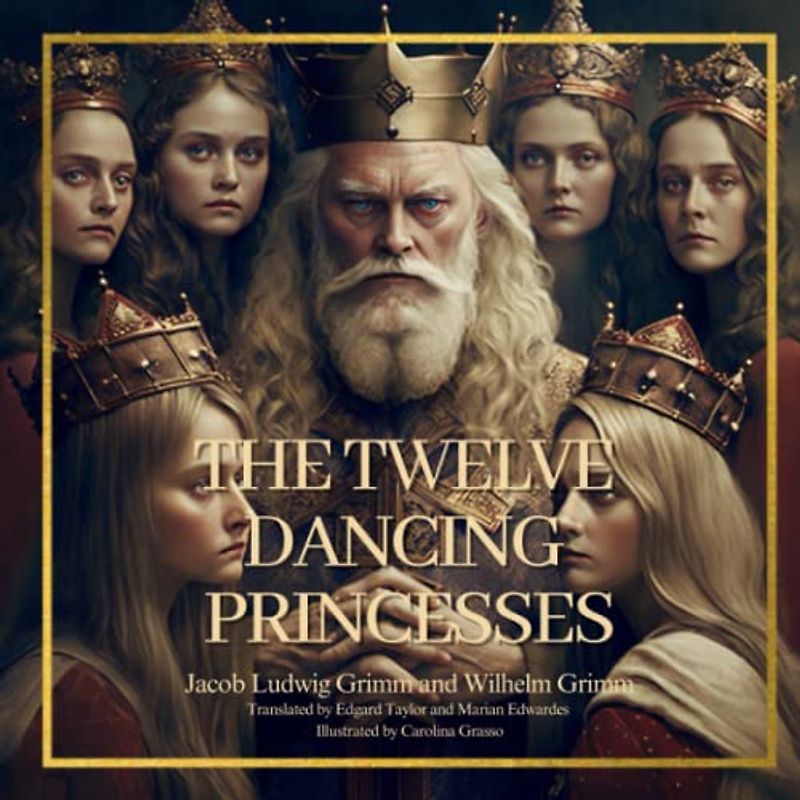 The Twelve Dancing Princesses