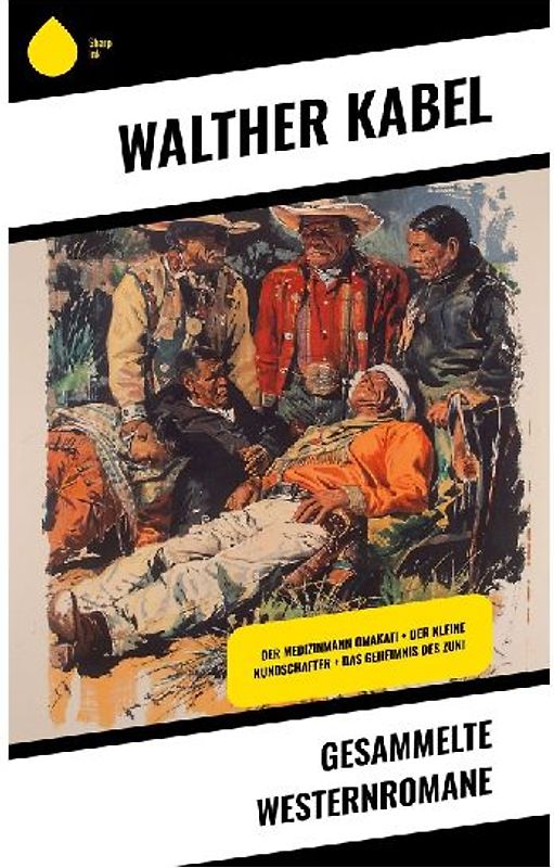 Gesammelte Westernromane