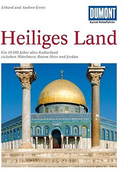 DUMONT Kunst-Reiseführer Heiliges Land