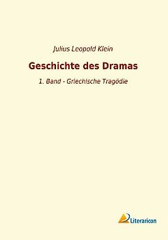 Geschichte des Dramas