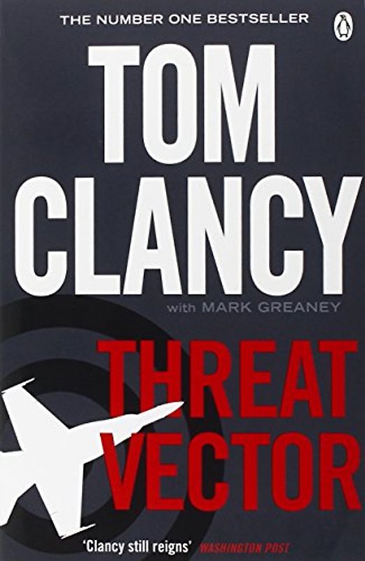 Threat Vector: (Jack Ryan Jr 4) - Clancy, Tom