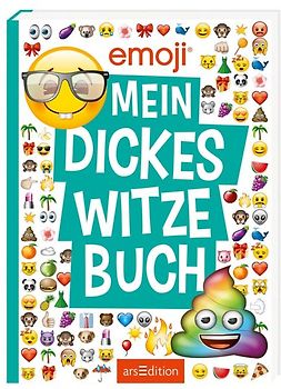 emoji – Mein dickes Witzebuch