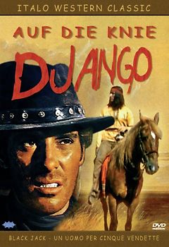 Auf die Knie, Django DVD