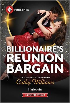 Billionaire's Reunion Bargain