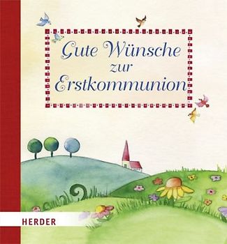 Gute Wünsche zur Erstkommunion