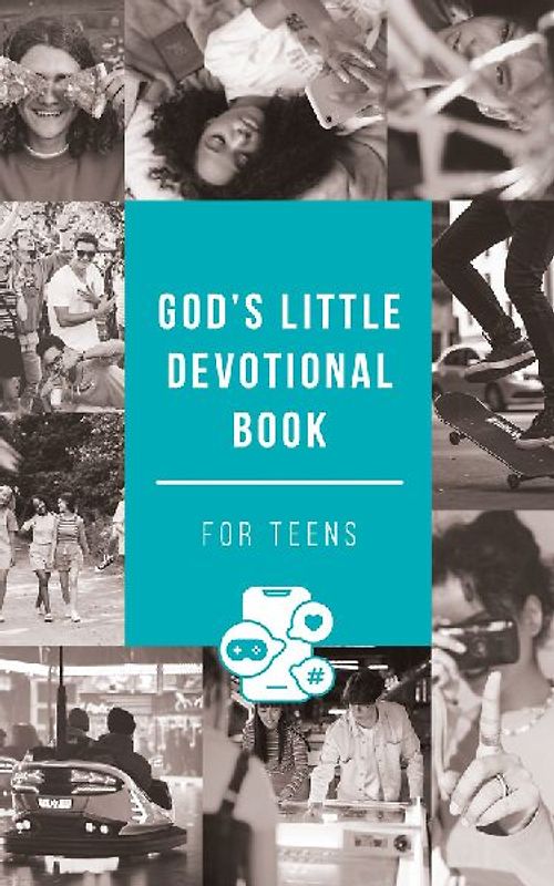 God's Little Devotional Book for Teens