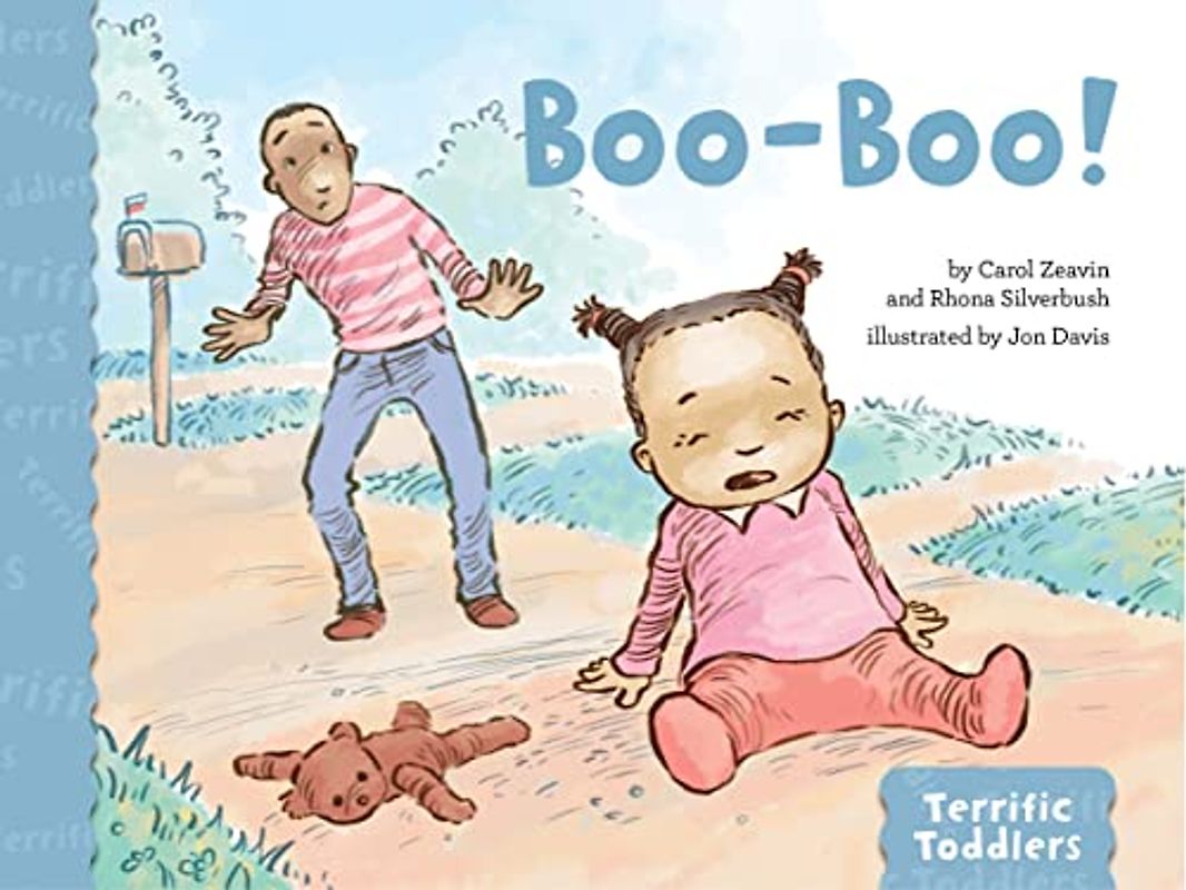 Boo-Boo! (Terrific Toddlers)