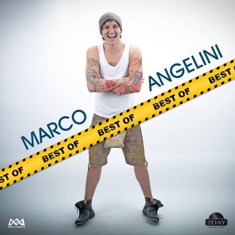 Angelini,Marco - Best of
