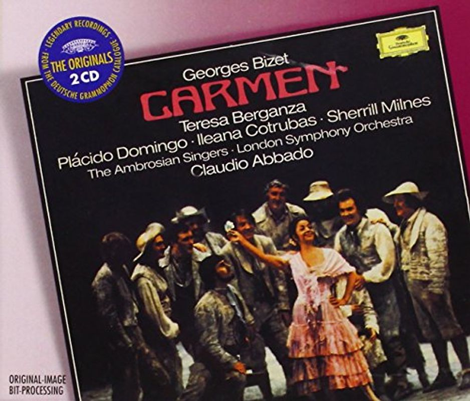 Teresa Berganza - Carmen
