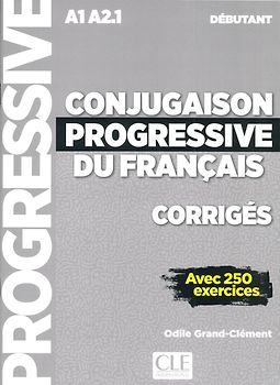 Conjugaison progressive du francais