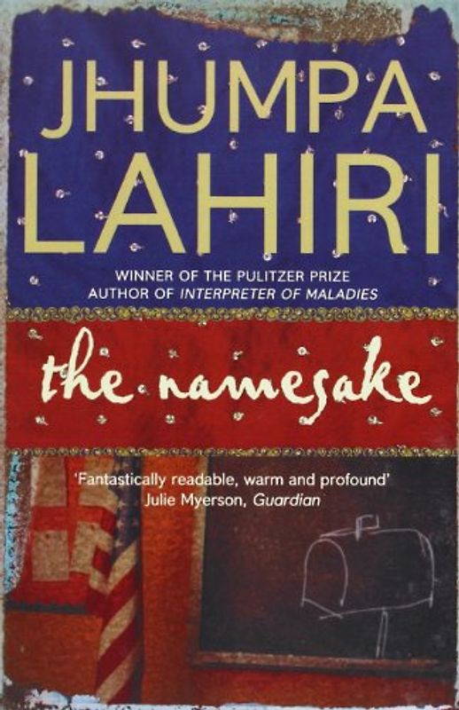 The Namesake - Jhumpa Lahiri