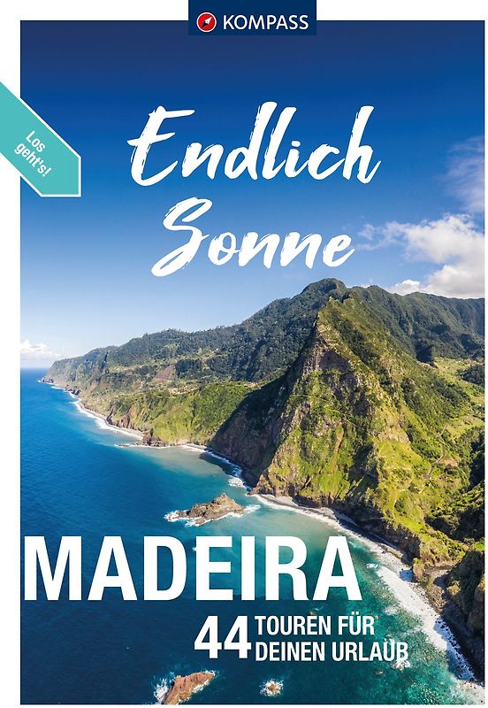 KOMPASS Endlich Sonne - Madeira
