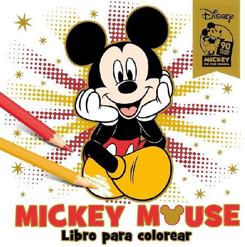 Mickey Mouse