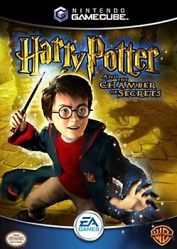 Harry Potter and the Chamber of Secrets [Internationale Version] Nintendo GameCube