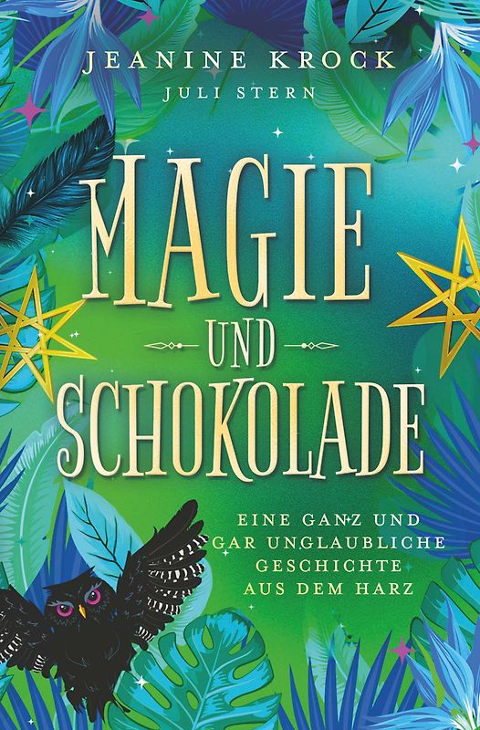 Magie und Schokolade