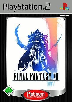 Final Fantasy XII [Platinum] PlayStation 2