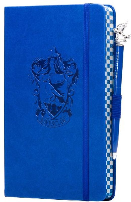 Harry Potter: Ravenclaw Classic Softcover Journal with Pen