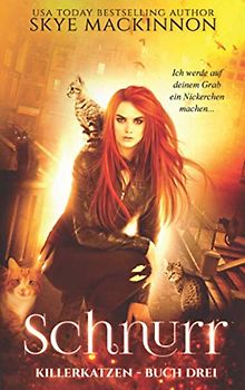 Schnurr (Killerkatzen, Band 3)