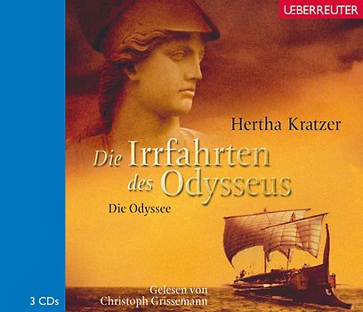 CD - Die Irrfahrten des Odysseus 2