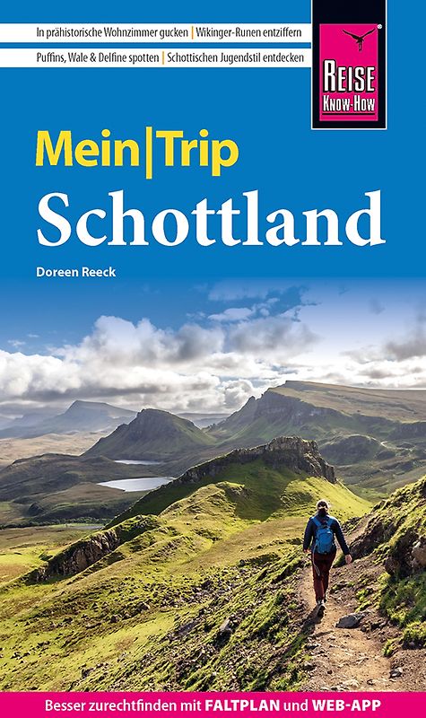 Reise Know-How MeinTrip Schottland
