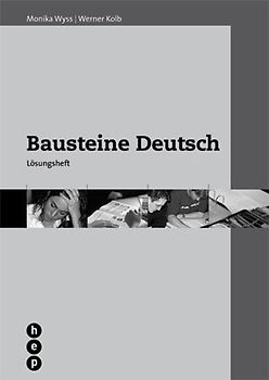 Bausteine Deutsch