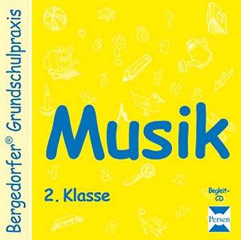Musik - 2. Klasse - CD