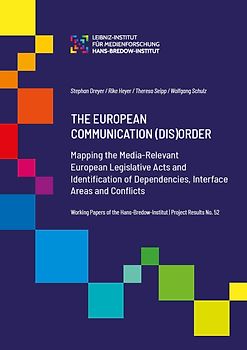 The European Communication (Dis)Order.