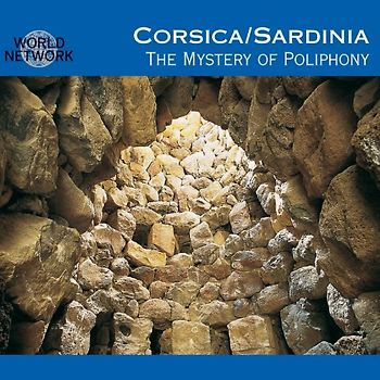 Various - Mystery of Polyphony Corsica Sardinia (World Network 31)