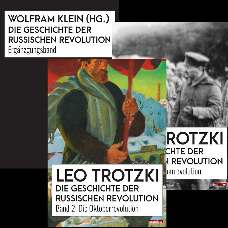 Die Geschichte der Russischen Revolution