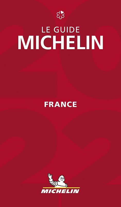 Michelin France 2022