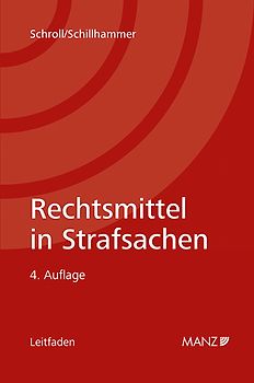 Rechtsmittel in Strafsachen