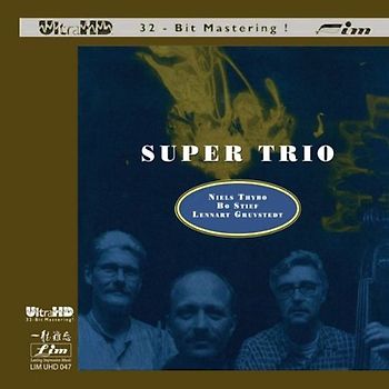 Super Trio - Super Trio