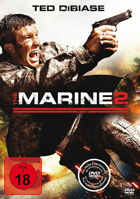 The Marine 2 DVD