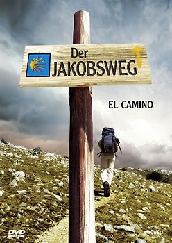 Der Jakobsweg DVD