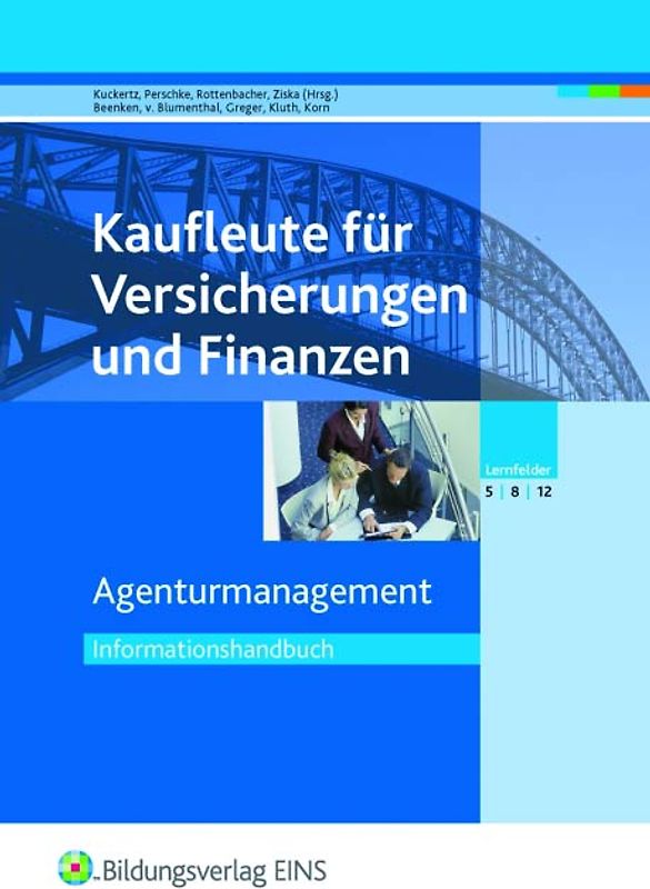 Infohandbuch Agenturmanagement