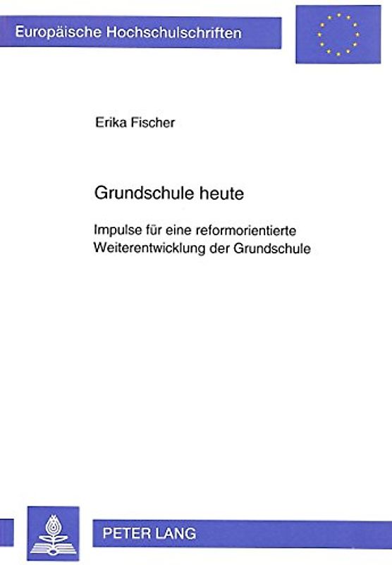 Grundschule heute