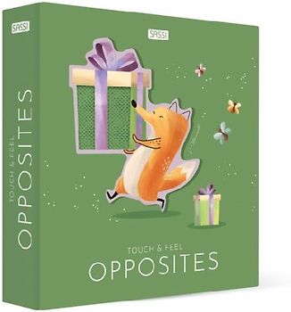 Touch&Feel. Opposites